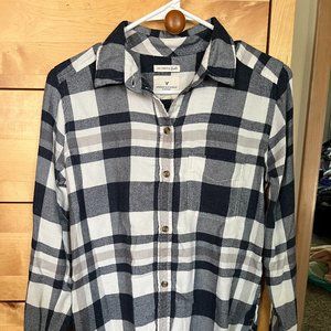 American Eagle Outfitters Flannel